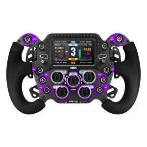 Suzuki 2 Paddles Aluminium