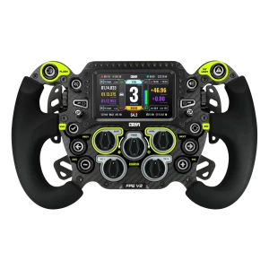 GSI Formula Pro Elite V2 TKX 2 Paddles Carbon