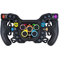 GSI Hyper SL SimRacing Lenkrad Prime 6 Paddles Alu