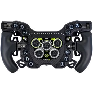 GSI Hyper SL SimRacing Lenkrad TKX 6 Paddles Carbon