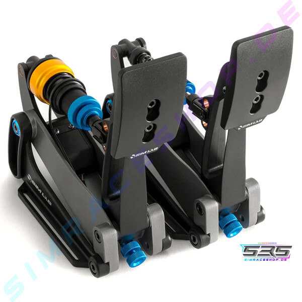 SIM LAB XP-1 LCペダルセット SIM LAB XP-1 CLUTCH & LC PEDAL SET - メルカリ