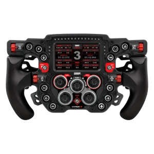 GSI Hyper P1 ASCENT Scarlet 4-Paddles Aluminium