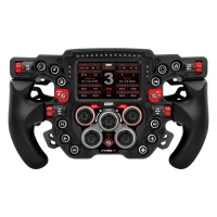 GSI Hyper P1 ASCENT Scarlet 4-Paddles Aluminium