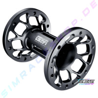 GSI AH100 Hub Black