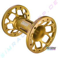 GSI AH100 Nabe - Neues Design Gold