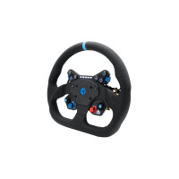 Cube Controls GT PRO V2 Reparto Corse Perforated Blau 4 Paddles