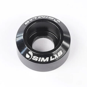 Sim-Lab Washer (6 Stück) Blau M6