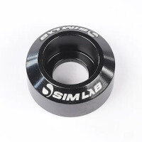 Sim-Lab Washer (6 Stück) Blau M6