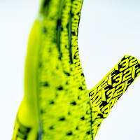 32five EPIC RACE Simracing Handschuhe black-fluo yellow M