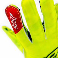 32five EPIC RACE Simracing Handschuhe black-fluo yellow S