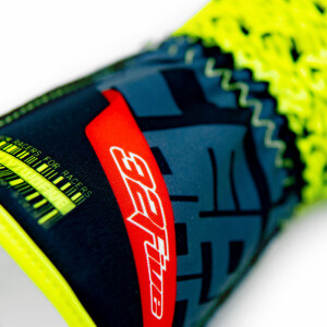 32five EPIC RACE Simracing Handschuhe black-fluo yellow XL