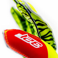 32five EPIC RACE Simracing Handschuhe black-fluo yellow XL