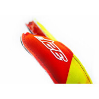 32five EPIC RACE Simracing Handschuhe orange2yellow L