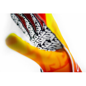 32five EPIC RACE Simracing Handschuhe orange2yellow M