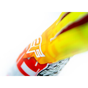 32five EPIC RACE Simracing Handschuhe orange2yellow M