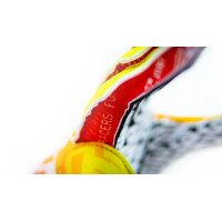 32five EPIC RACE Simracing Handschuhe orange2yellow M