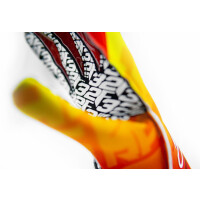 32five EPIC RACE Simracing Handschuhe orange2yellow XL