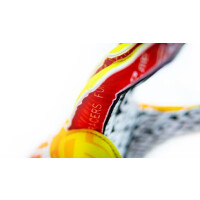 32five EPIC RACE Simracing Handschuhe orange2yellow XL