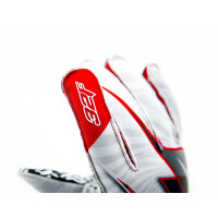 32five WIN IT OR SPIN IT Simracing Handschuhe red-black-white L