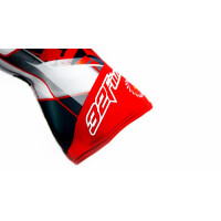 32five SimRacing Gloves Epic Race black / fluo yellow XS