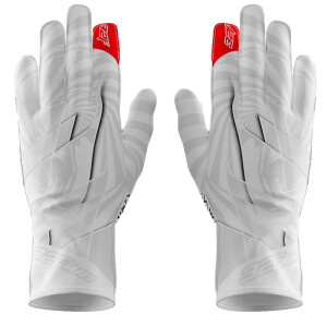 32five WIN IT OR SPIN IT Simracing Handschuhe white L