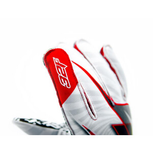 32five WIN IT OR SPIN IT Simracing Handschuhe white L