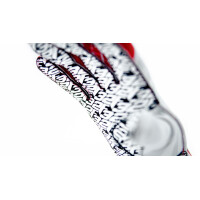 32five WIN IT OR SPIN IT Simracing Handschuhe white L