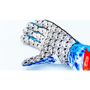 32five PUSH YOUR LIMIT Simracing Handschuhe blue-white L