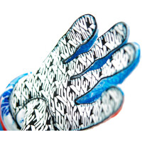 32five PUSH YOUR LIMIT Simracing Handschuhe blue-white L