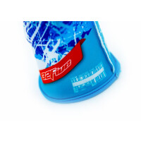 32five PUSH YOUR LIMIT Simracing Handschuhe blue-white L