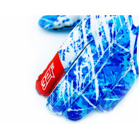 32five PUSH YOUR LIMIT Simracing Handschuhe blue-white L