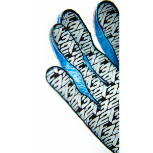 32five PUSH YOUR LIMIT Simracing Handschuhe blue-white M