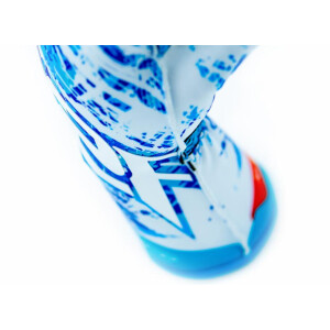 32five PUSH YOUR LIMIT Simracing Handschuhe blue-white M