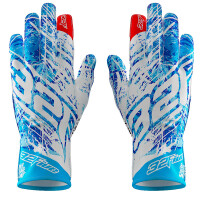 32five PUSH YOUR LIMIT Simracing Handschuhe blue-white M