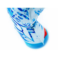 32five PUSH YOUR LIMIT Simracing Handschuhe blue-white M