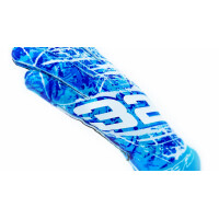 32five PUSH YOUR LIMIT Simracing Handschuhe blue-white XL