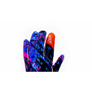 32five SimRacing Gloves Epic Race black / fluo yellow S