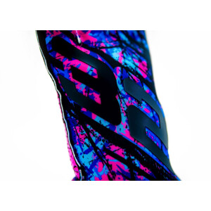 32five SimRacing Gloves Epic Race black / fluo yellow S