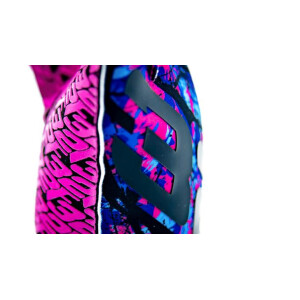 32five SimRacing Gloves Epic Race black / fluo yellow S