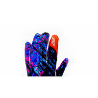 32five SimRacing Gloves Epic Race black / fluo yellow S