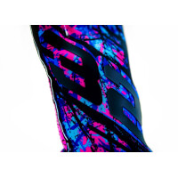 32five SimRacing Gloves Epic Race black / fluo yellow S