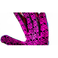 32five SimRacing Gloves Epic Race black / fluo yellow S