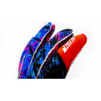 32five SimRacing Gloves Epic Race black / fluo yellow S