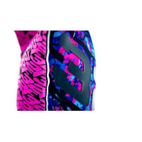 32five SimRacing Gloves Epic Race black / fluo yellow S