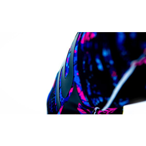 32five PUSH YOUR LIMIT Simracing Handschuhe fluo pink-black XL