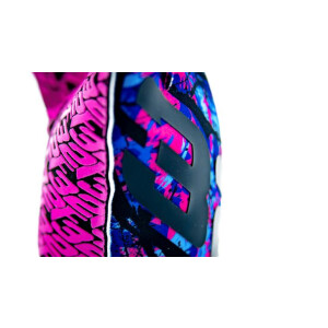 32five PUSH YOUR LIMIT Simracing Handschuhe fluo pink-black XL