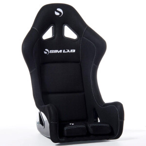 Sim-Lab Speed 3 SimRacing Schalensitz Blau