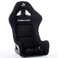 Sim-Lab Speed 3 SimRacing Schalensitz Blau