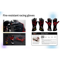 Simagic Simracing Handschuhe Pro M