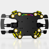 SimCore STD-98 Buttonplate Gold Rush